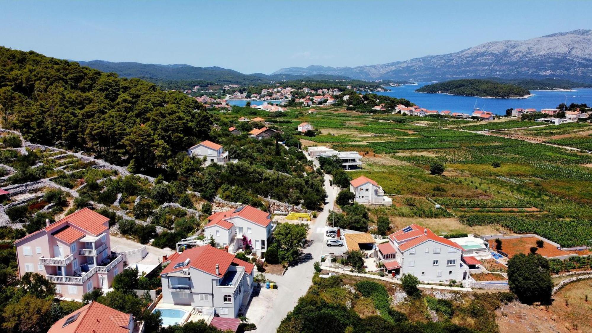 Villa Bella Vista Λομπάρδα Εξωτερικό φωτογραφία